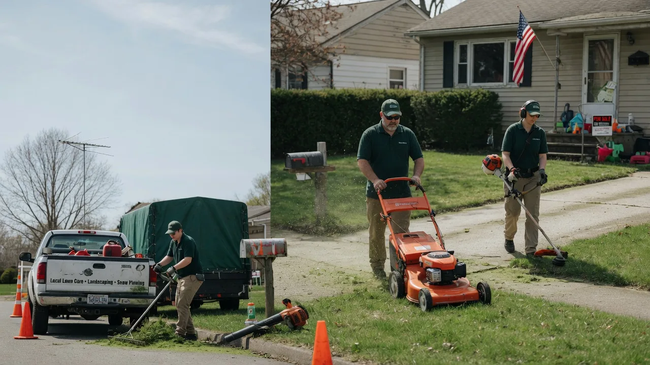 Lawn Care Services By Expert Landscaper in Orrtanna, PA near me
